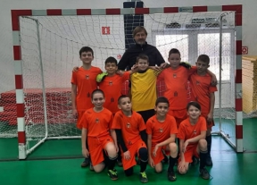 Юные футболисты Отрадинской школы завоевали бронзу регионального этапа Всероссийских соревнований «Мини-футбол - в школу