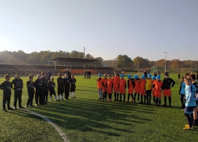 Юные футболисты вышли в финальный этап Первенства Орловской области